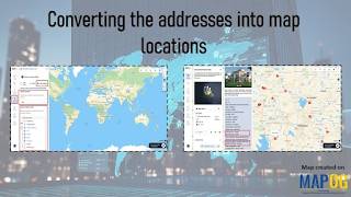 Stop Guessing Locations Bulk Geocode Excel Addresses With Mapog