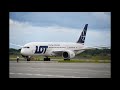 Spotting in Lviv (LWO). Boeing 787-8 Dreamliner