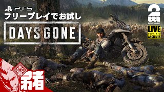 【2021年4月 PS Plus フリープレイ】弟者の