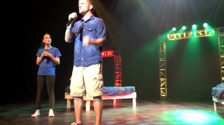 RA-Vue 2014 "Why You Gotta Be So Nude" "Rude" parody
