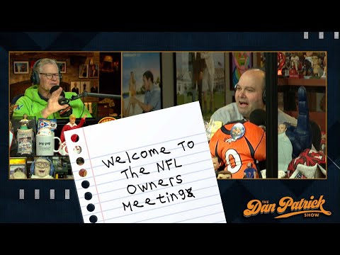 Left Turn: Should It Be Called "The NFL Owners Meeting" Or "The NFL Owners Meetings"? | 4/1/25