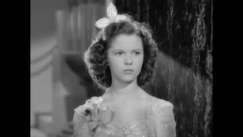 Miss Annie Rooney (1942) "Who Is She?" Clip w/ Shi...