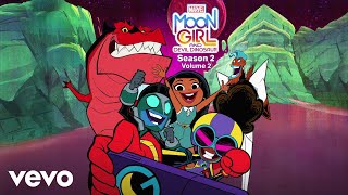 Juice It Upmoon Girl Magic From Marvels Moon Girl And Devil Dinosaur Season 2Audio Only