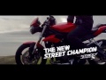 Introducing the all new street triple from triumph