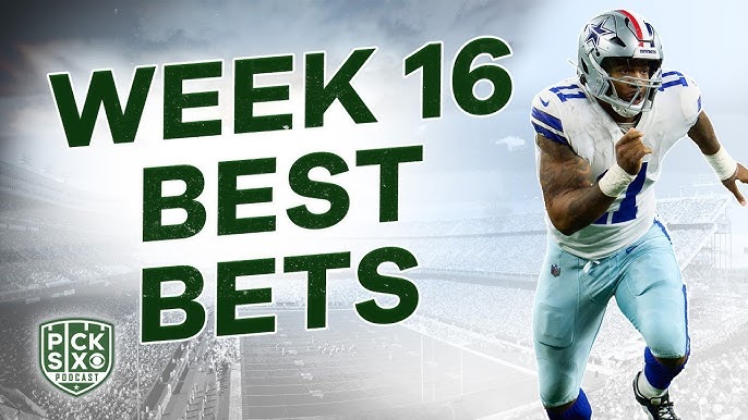 NFL Week 16 Picks, Bets & Against The Spread Selections