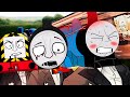 [Sodor Fallout] All I Want AMV | Sodor Eclipse | Thomas &amp; Friends - Coffin Dance Song COVER