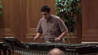 Michael Avanessian Marimba PRESTO 2017