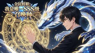 【Multi SUB】💥全民轉職:我是唯一SSS級召喚師  I'm the Only SSS-Rank Summoner EP1-148 #動態漫畫 #anime  #男频 #玄幻 screenshot 2
