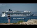 Classical Greece Cruise 8 Corfu Town 4K