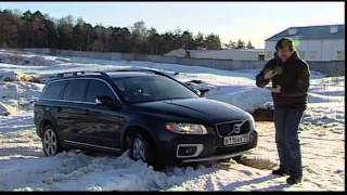 Наши тесты - Volvo XC70 - Ампутация заднего привода Наши тесты - Volvo XC70 - Ампутация заднего привода