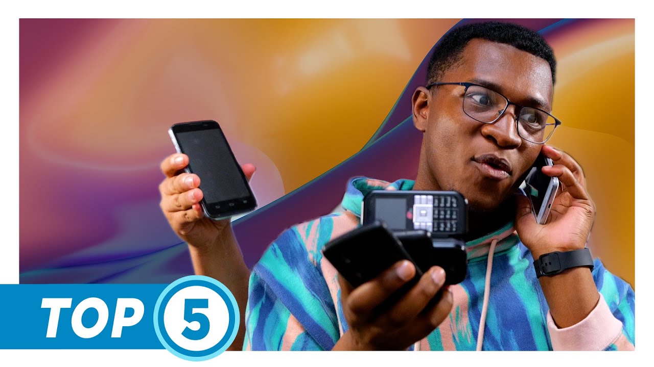 Top 5 Phones for Business Pros - YouTube