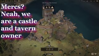 Wartales - Big New DLC - The Fief - Build and control a player base in Mount Aldis - Many features