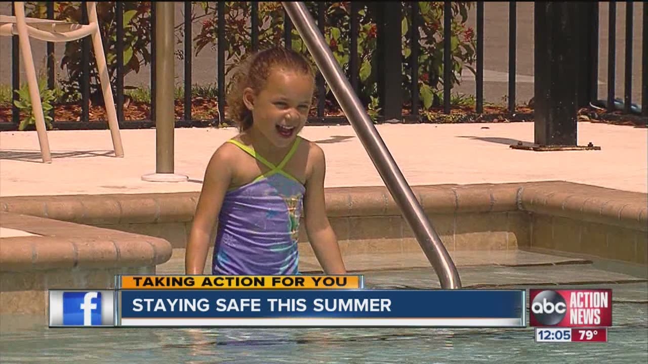 Outdoor safety for children overlooked