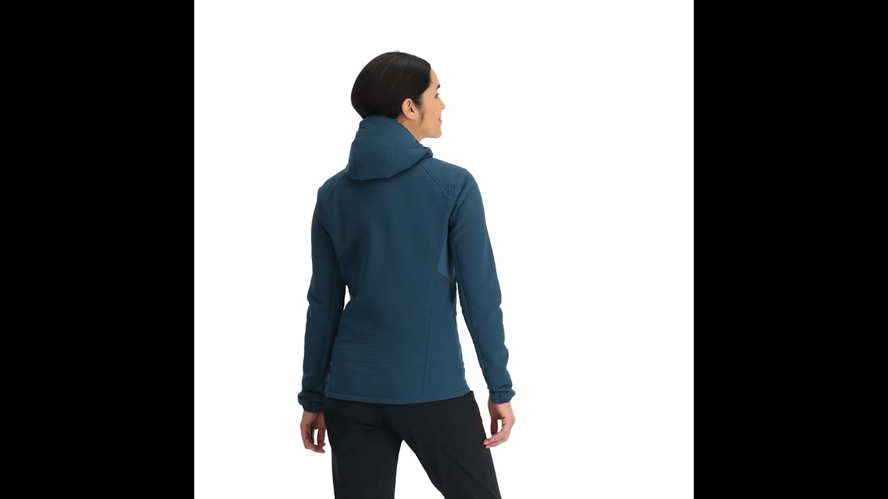Outdoor Research - Vigor Plus Fleece Hooded Jacket - Women's
