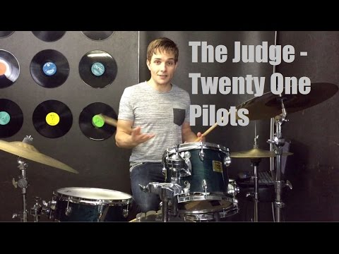 the-judge-drum-tutorial---twenty-one-pilots