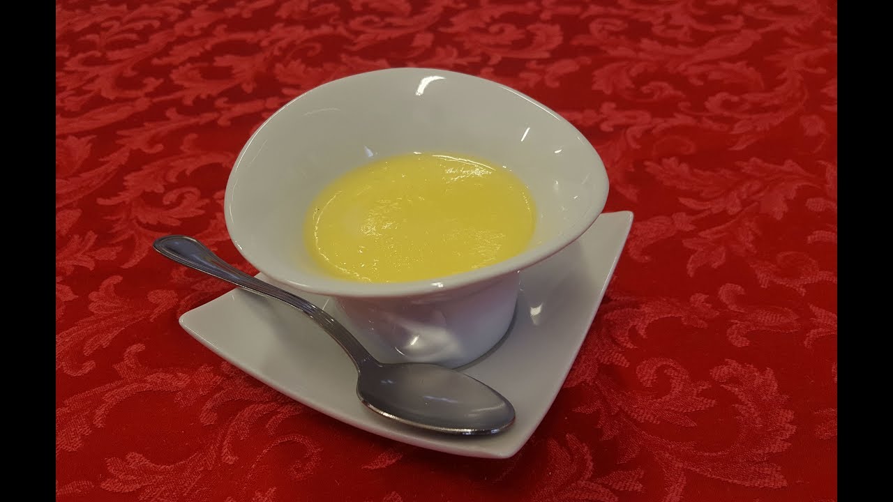 CREMA INGLESE⭐RITA CHEF | Una base essenziale nella pasticceria.