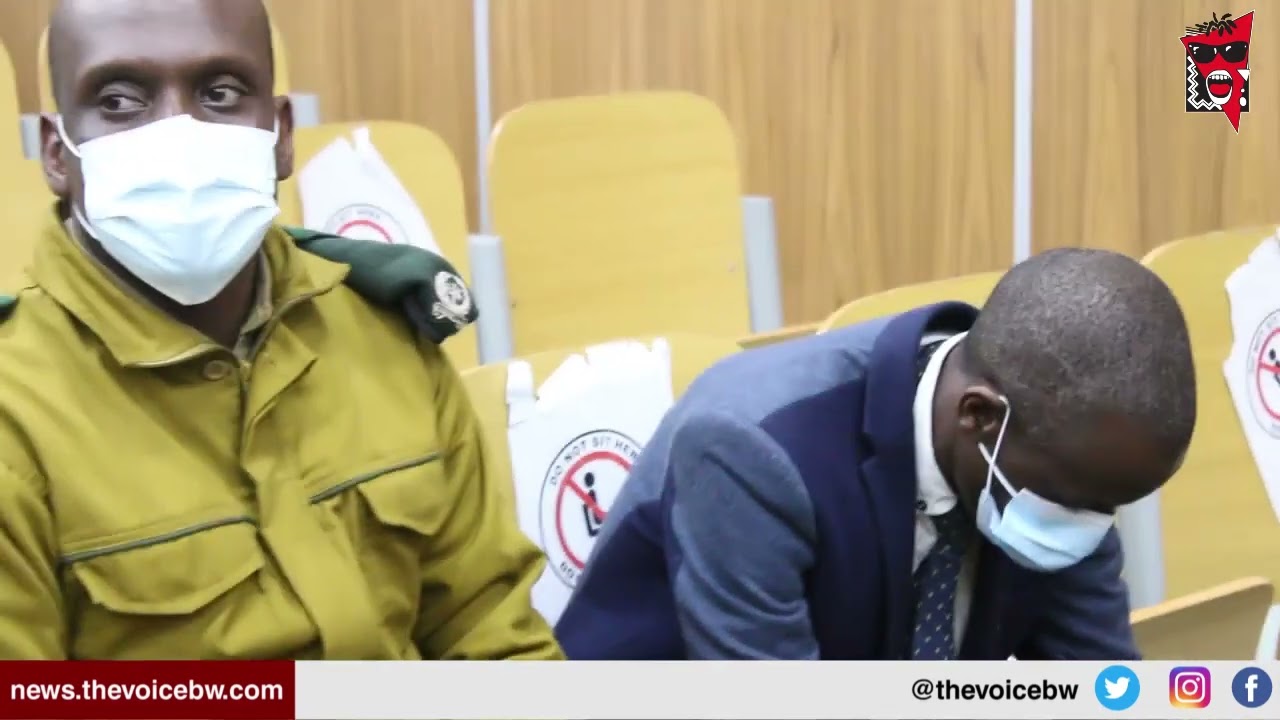 MMOTLANYANE MURDER
