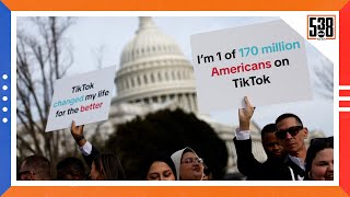 538 Debate Club: Should TikTok be banned? | FiveThirtyEight Politics Podcast