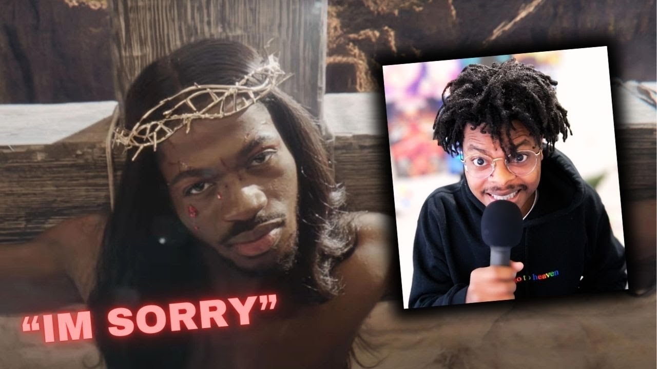 Lil Nas X Apologizes To The World .
