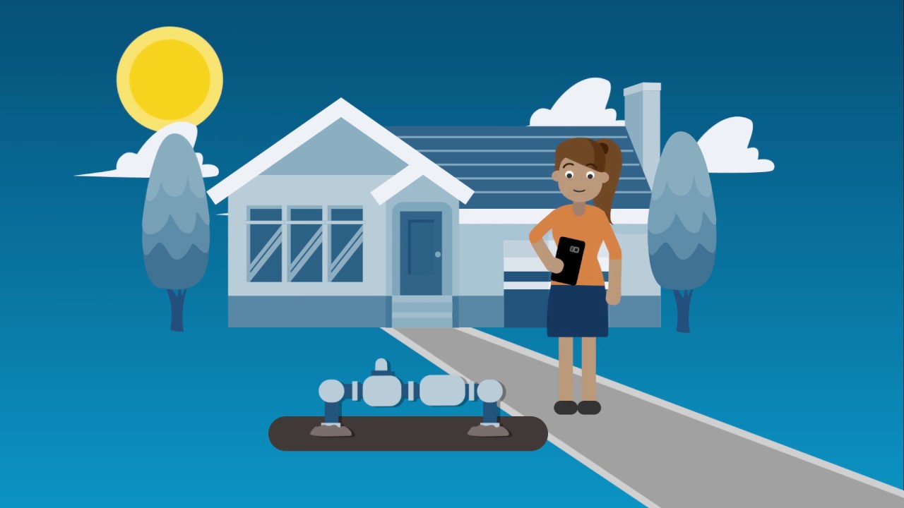 How to check for water leaks YouTube