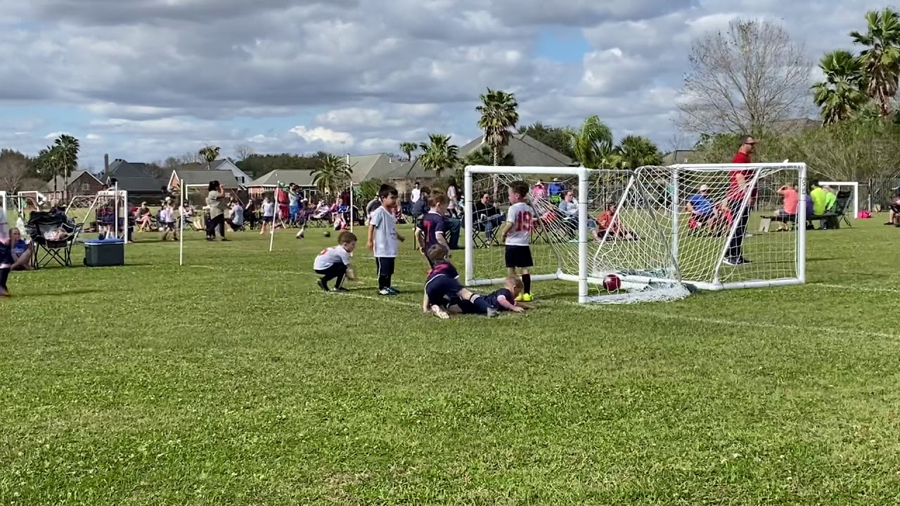 KIDS SOCCER 4 year old Soccer player⚽️ YouTube