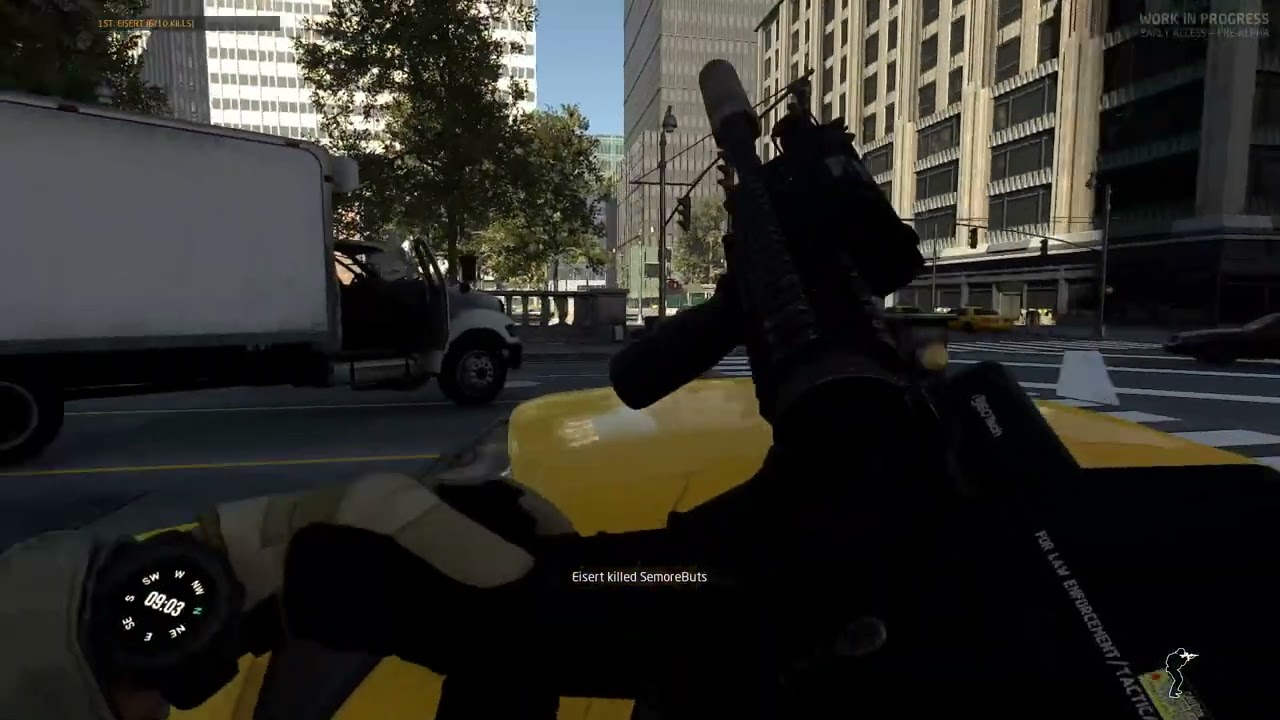 Ground Branch Online Deathmatch 