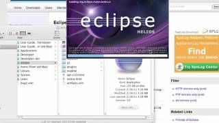 Android Application Development Tutorial   002   Installing Eclipse and Setting up the ADT