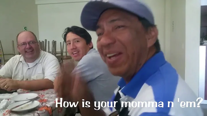 International Redneck English 101