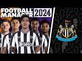 Football Manager 2024 Indonesia | Newcastle United | Musim 38/389 | #153