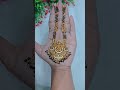 Trendy black beads mangalsutra/new model 2025.#shorts