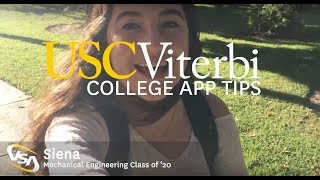 POViterbi: College App Tips || Real USC Student Advice screenshot 3