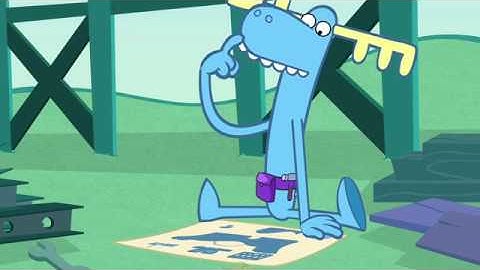 Happy Tree Friends TV Series Episode 1 (1080p HD)