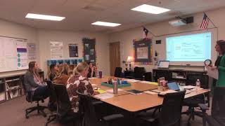 Kinder Shared Reading part 2