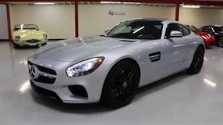 2016 Mercedes Benz AMG GT S For Sale at GT Auto Lounge