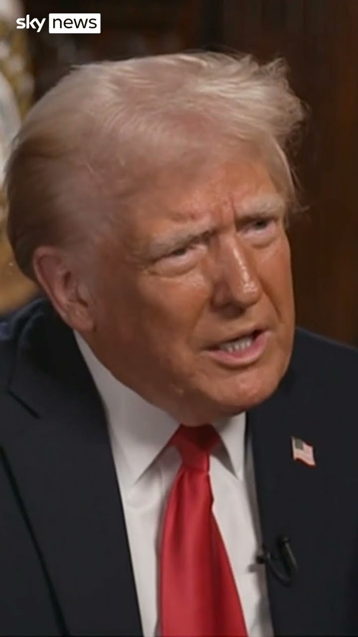 Trump reiterates call for Canada to be 51st state