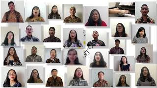 UNAI Chorale Alumni - His Grace Will Bring Us Through