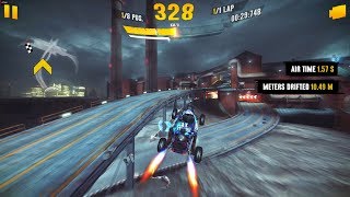 Asphalt Xtreme - Lynx Dcc 2016 In Factory