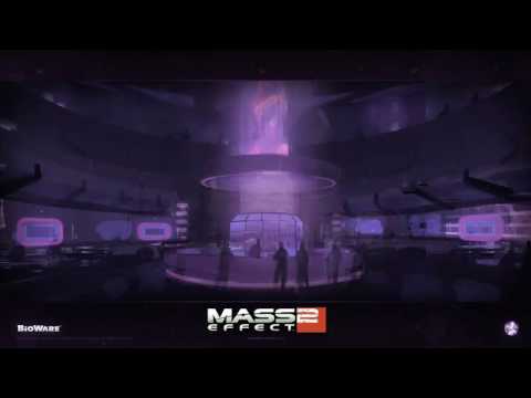 Mass Effect 2 Club Eternity Song ( Comaduster - To Hide﻿ To Seek )