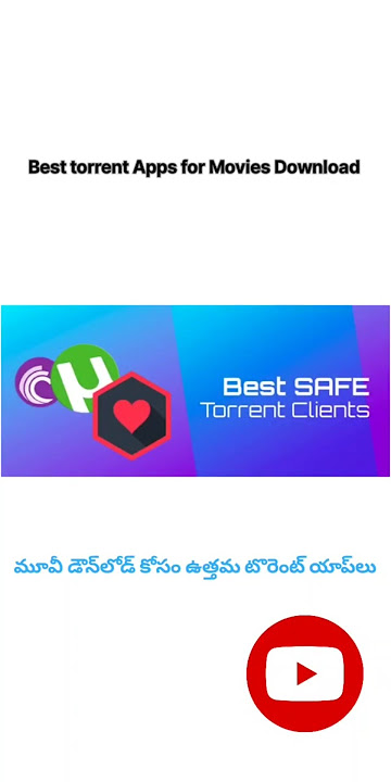 Top 3 Best torrent Apps for Movies Download #movie #torrent #download #google #app #chrome #mobile