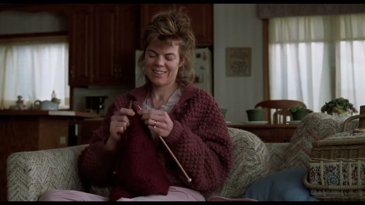 Fargo 1996 Kidnapping scene