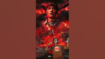 I was so excited for stranger things season 5 till I saw it comes out in 2024