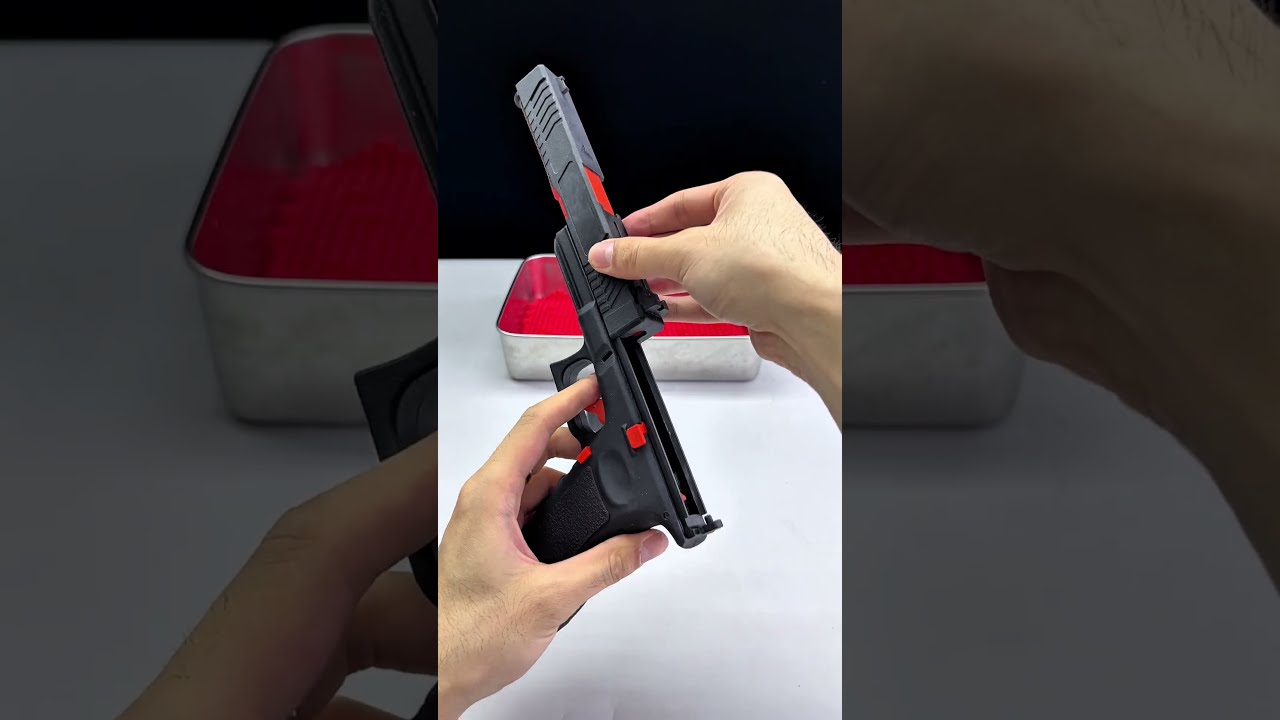 As A 360 Month Old Baby I Need This Do You Toys Gelblasters Airsoft
