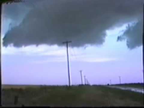 Logan County Tornado June 13, 1998