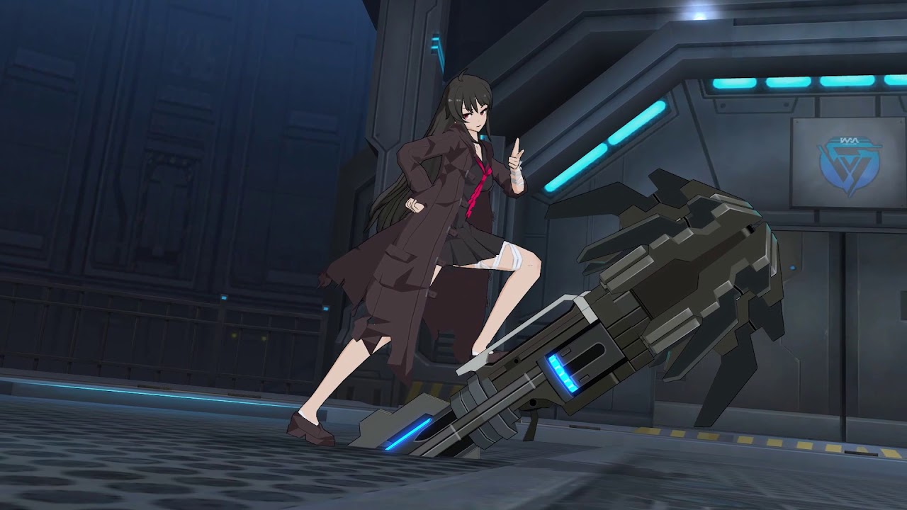 SoulWorker - Iris Trailer