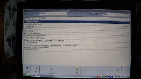 Mercedes Sprinter 906 speed limit set up. DAS.