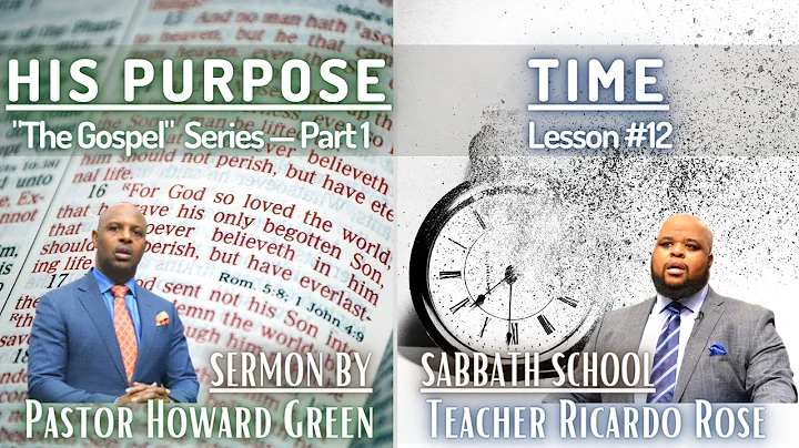 His Purpose  |  Pastor Howard Green