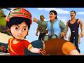 Diamond smugglers भागे… Shiva क्या करेगा? | Shiva | शिवा