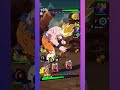 【#ドラゴンボールレジェンズ 】激黄悟空何回も吹っ飛ばされるww