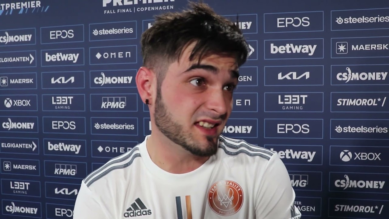 Blast interview  | Shox after they lost to NaVi