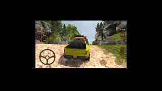 Offroad Jeep Driving Simulator 😍 #shorts #viral #youtubeshorts #games screenshot 3